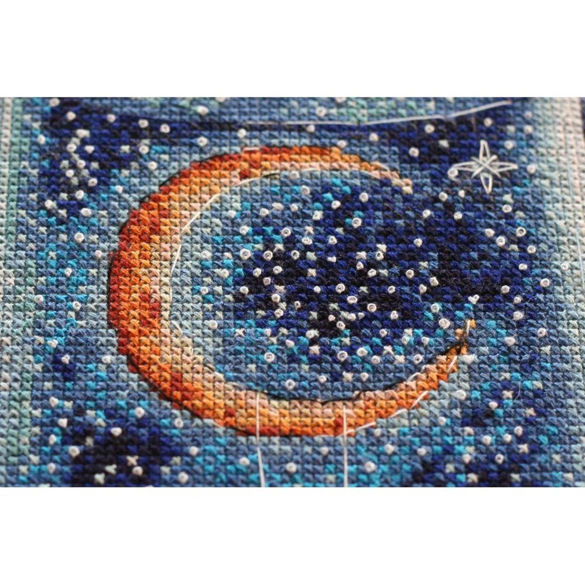 Abris Art A Month for Lovers Cross-Stitch Kit